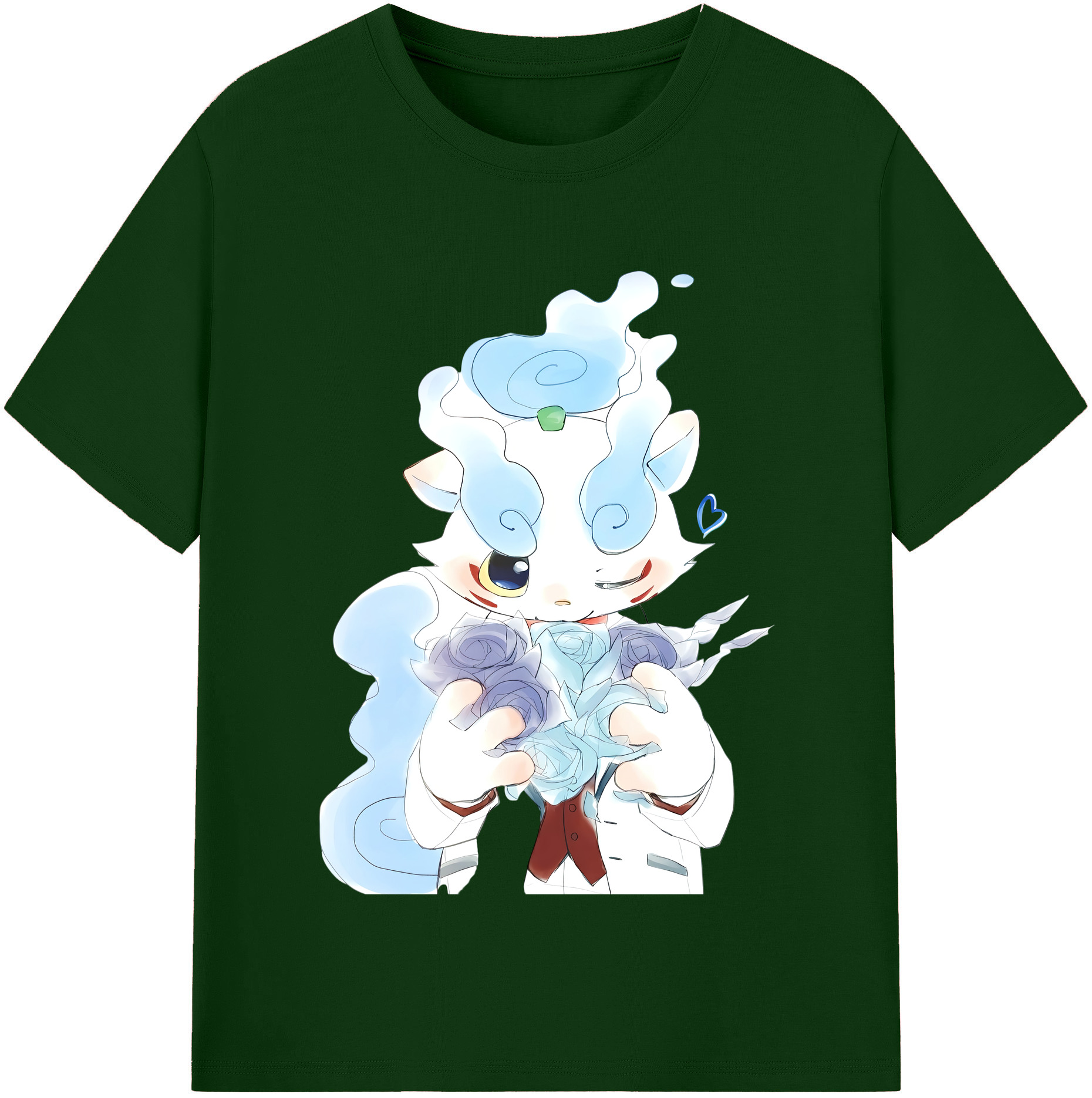 （画像用） 妖怪ウォッチ Yo-kai Watch 綿100％半袖Tシャツ（フロントプリント）